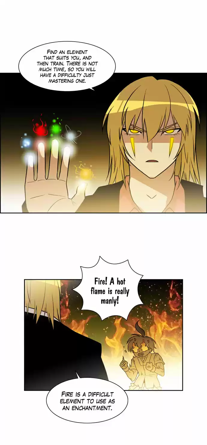 City of the Dead Sorcerer Ch. 166 In Game (5)