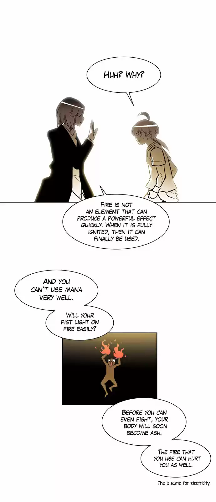 City of the Dead Sorcerer Ch. 166 In Game (5)