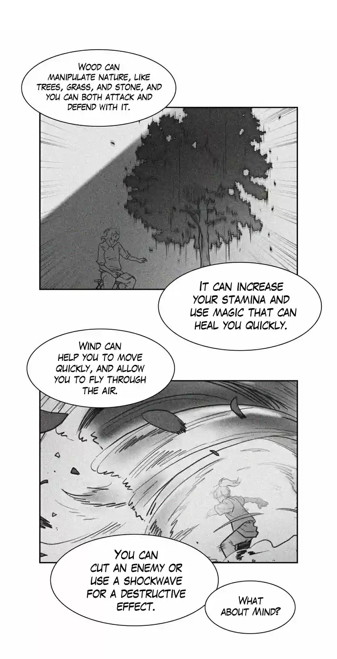 City of the Dead Sorcerer Ch. 166 In Game (5)