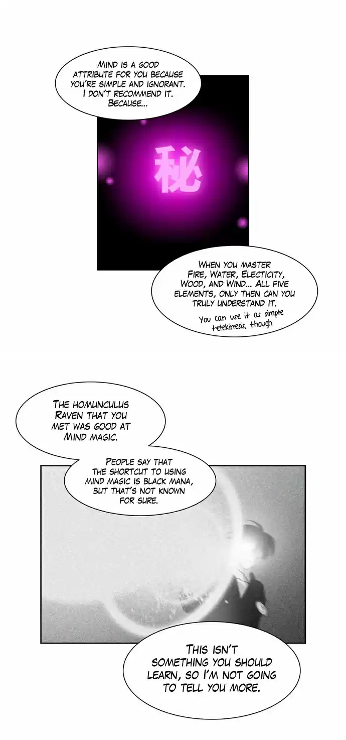 City of the Dead Sorcerer Ch. 166 In Game (5)