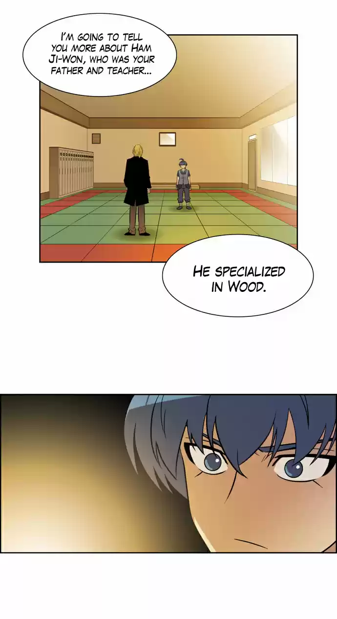 City of the Dead Sorcerer Ch. 166 In Game (5)