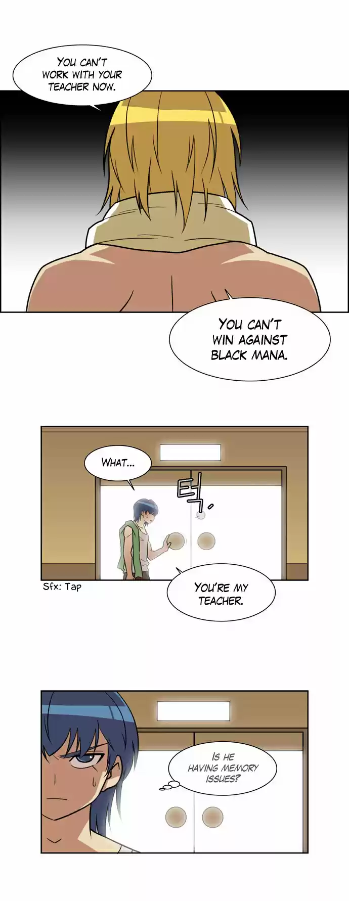 City of the Dead Sorcerer Ch. 166 In Game (5)