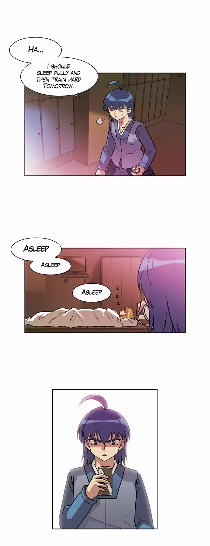 City of the Dead Sorcerer Ch. 166 In Game (5)