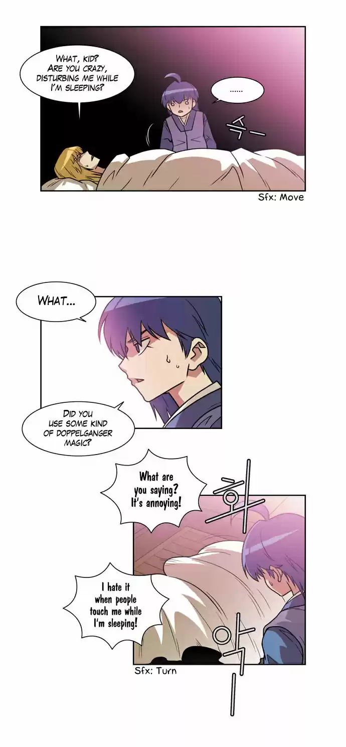 City of the Dead Sorcerer Ch. 166 In Game (5)