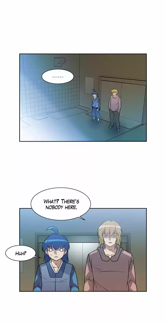 City of the Dead Sorcerer Ch. 167 In Game (6)