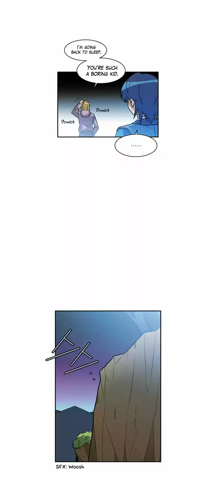 City of the Dead Sorcerer Ch. 167 In Game (6)