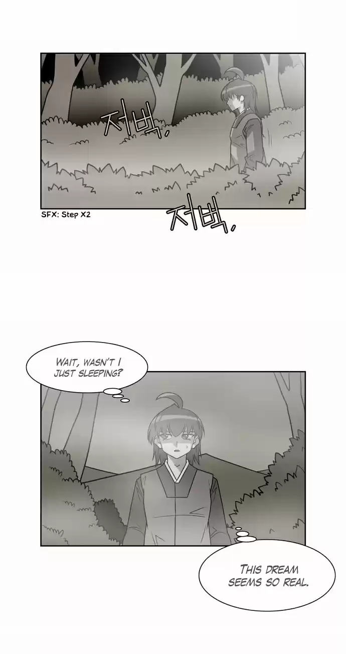 City of the Dead Sorcerer Ch. 167 In Game (6)