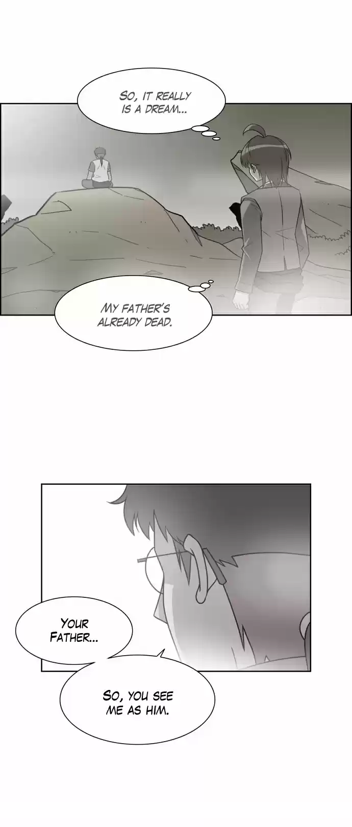 City of the Dead Sorcerer Ch. 167 In Game (6)