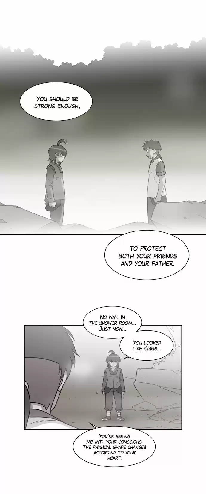 City of the Dead Sorcerer Ch. 167 In Game (6)