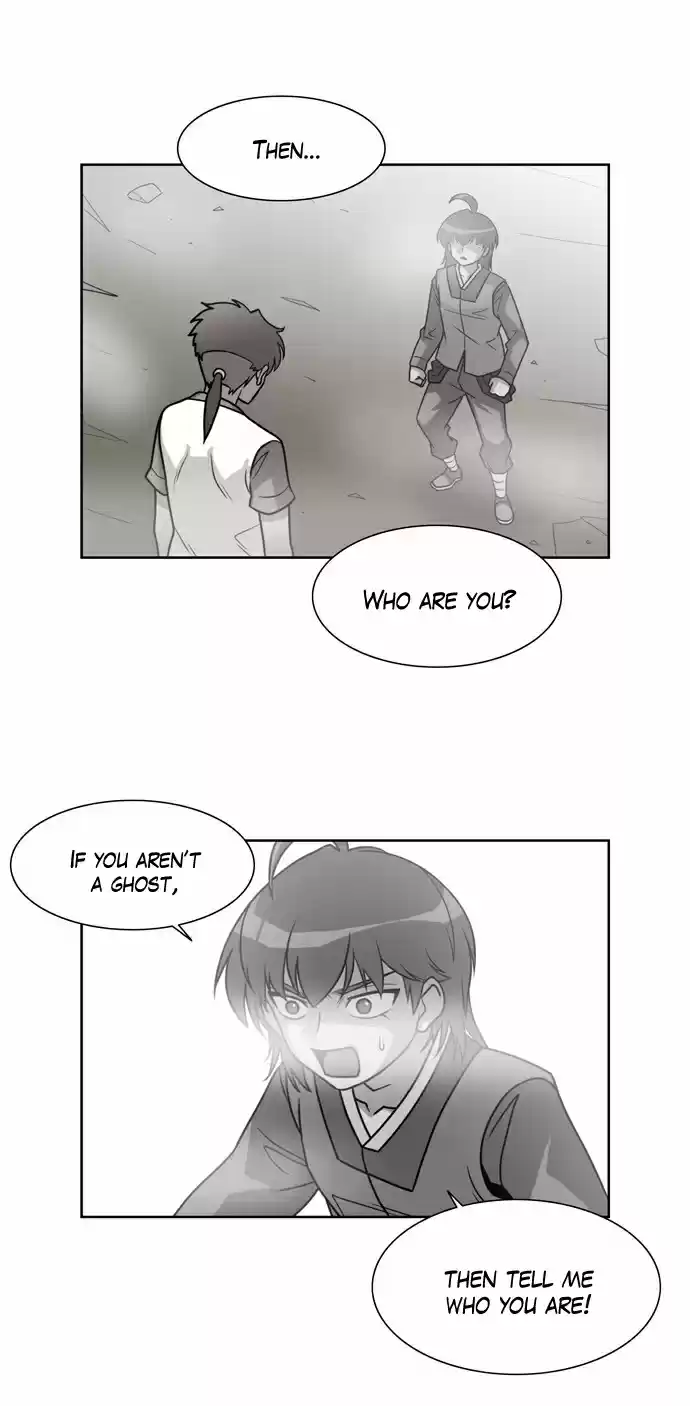 City of the Dead Sorcerer Ch. 167 In Game (6)