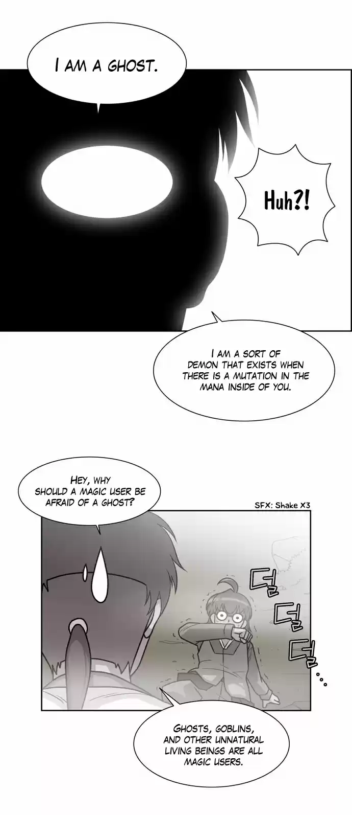 City of the Dead Sorcerer Ch. 167 In Game (6)