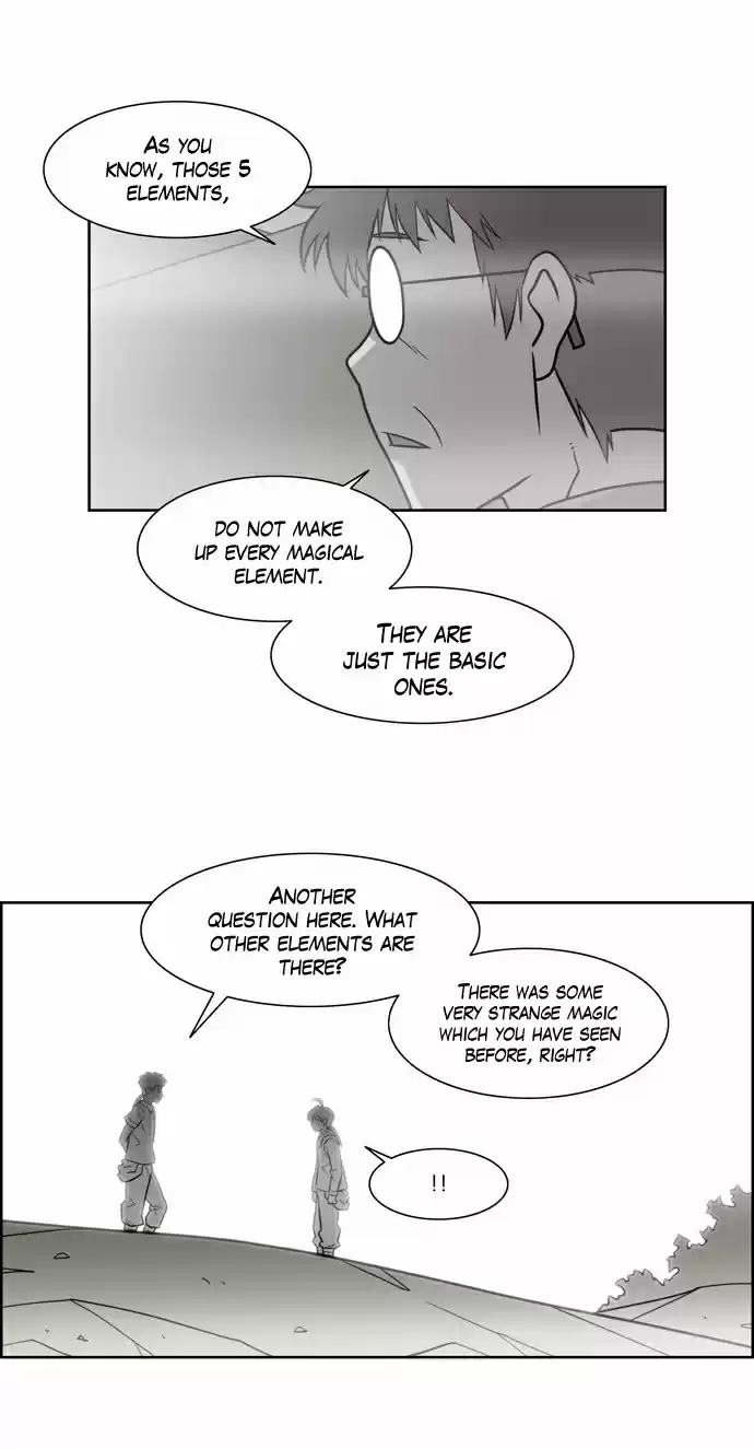 City of the Dead Sorcerer Ch. 167 In Game (6)