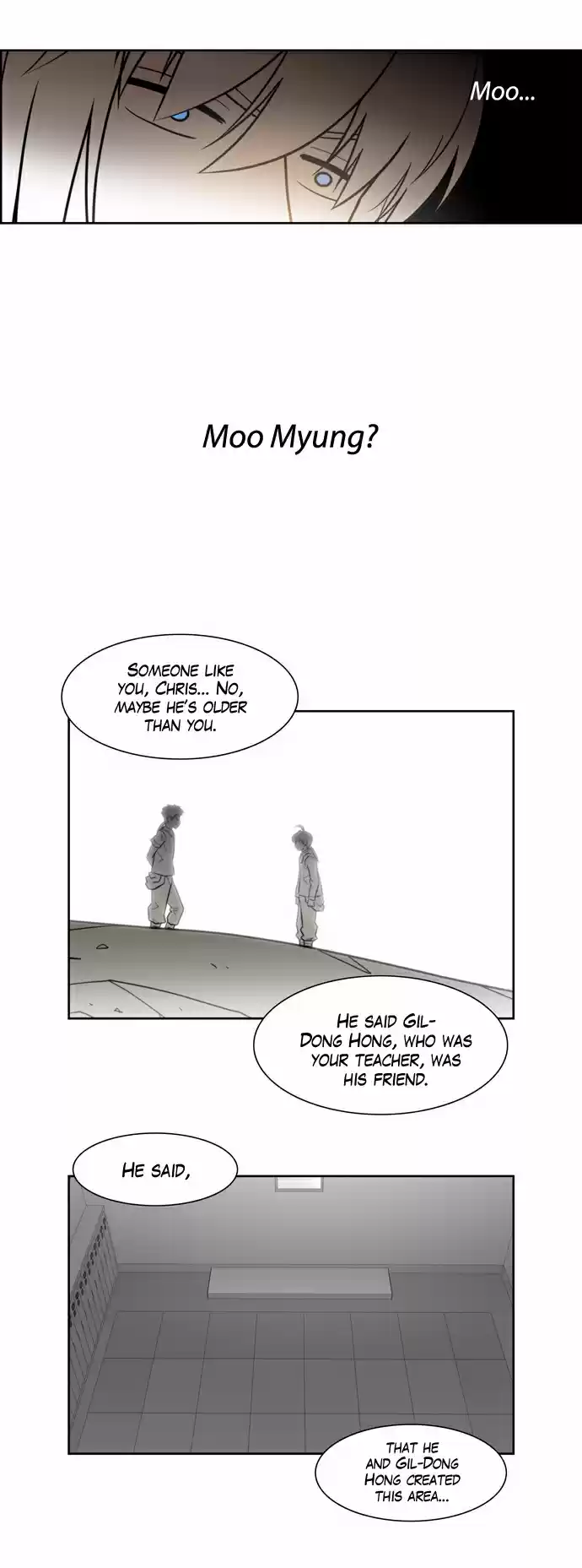 City of the Dead Sorcerer Ch. 167 In Game (6)