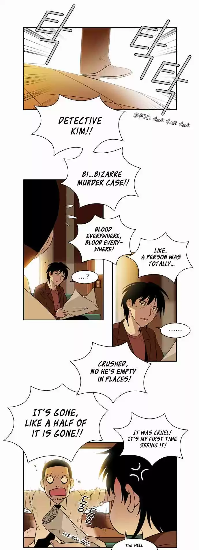 City of the Dead Sorcerer Ch. 17 Black Room (4)