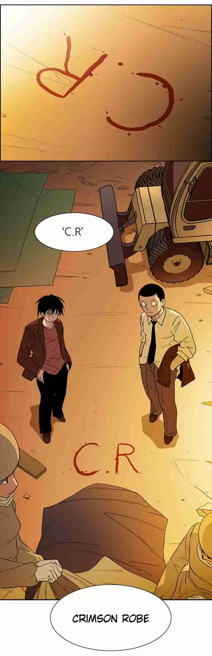 City of the Dead Sorcerer Ch. 17 Black Room (4)