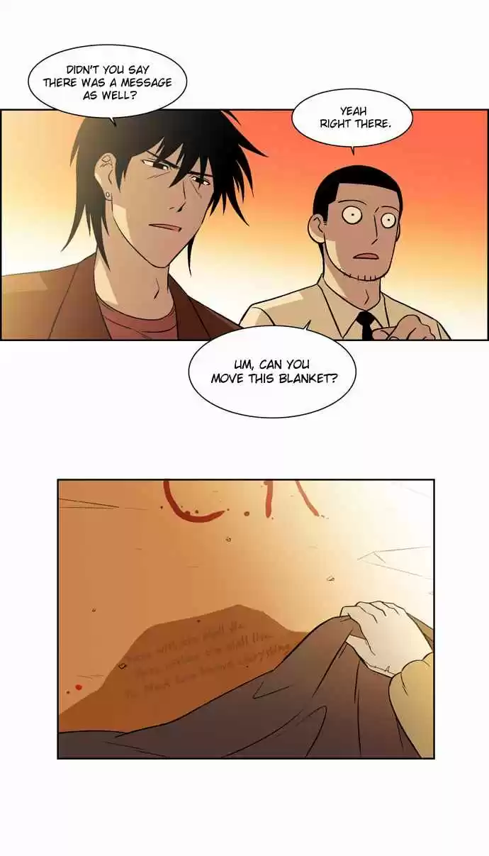 City of the Dead Sorcerer Ch. 17 Black Room (4)