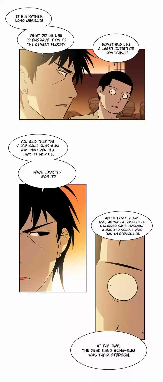 City of the Dead Sorcerer Ch. 17 Black Room (4)