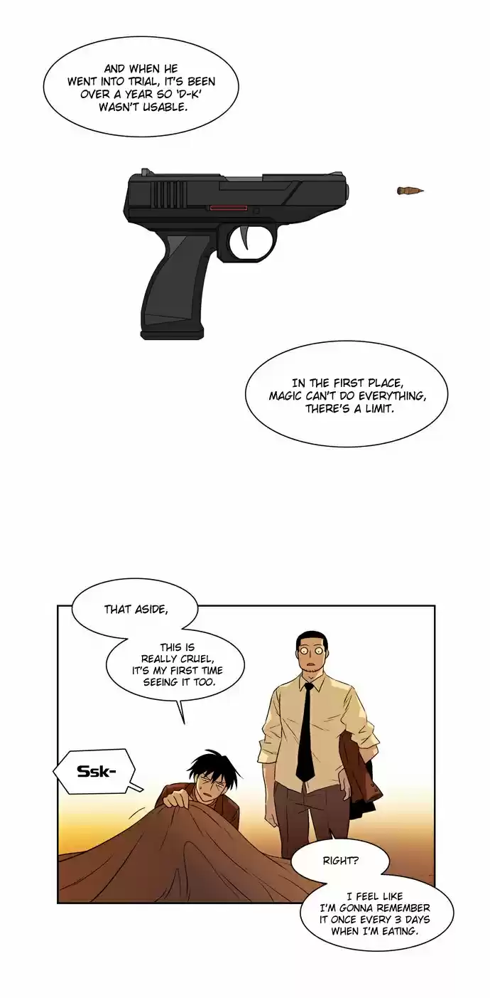 City of the Dead Sorcerer Ch. 17 Black Room (4)