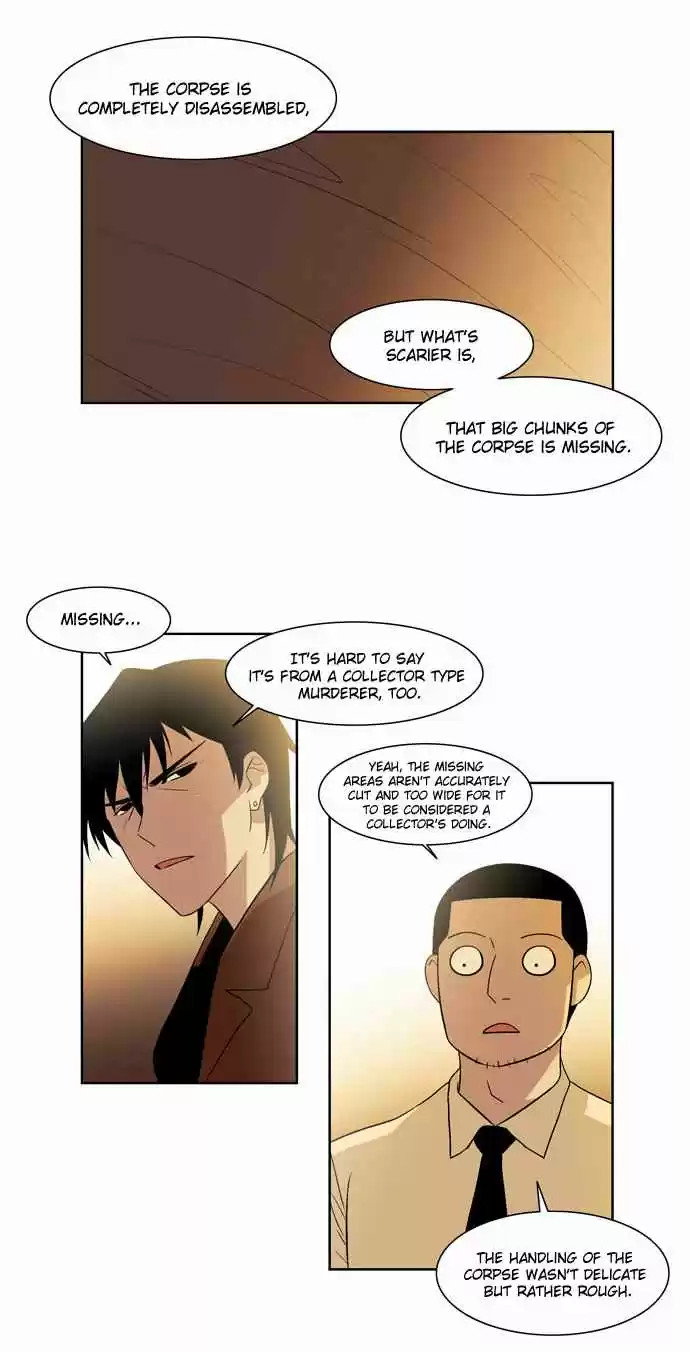 City of the Dead Sorcerer Ch. 17 Black Room (4)