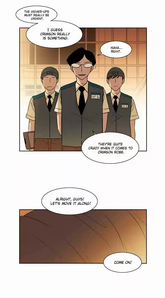 City of the Dead Sorcerer Ch. 17 Black Room (4)