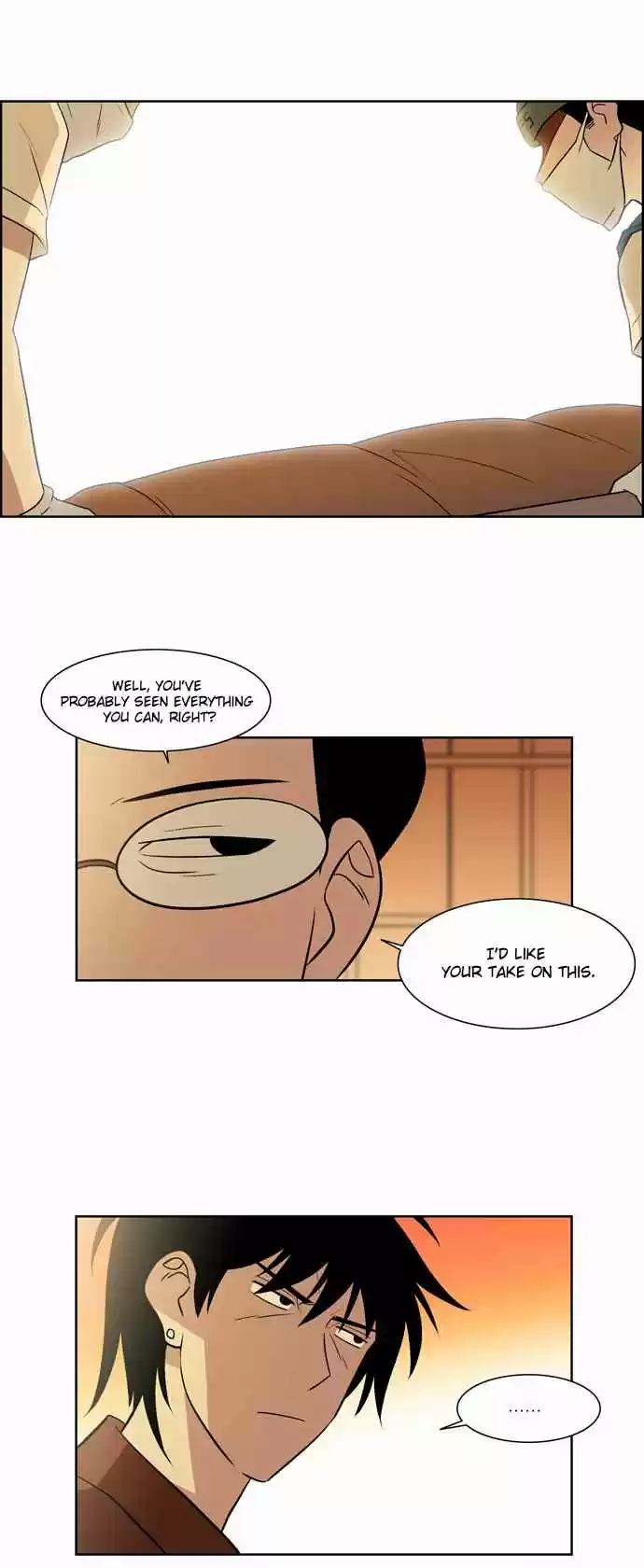 City of the Dead Sorcerer Ch. 17 Black Room (4)