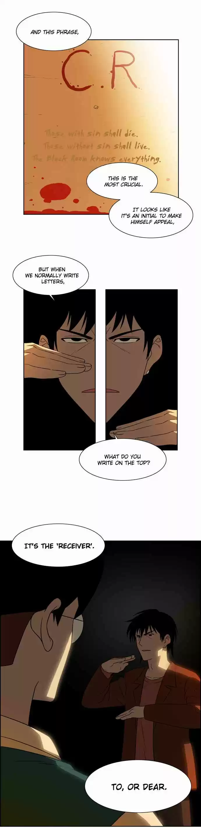 City of the Dead Sorcerer Ch. 17 Black Room (4)