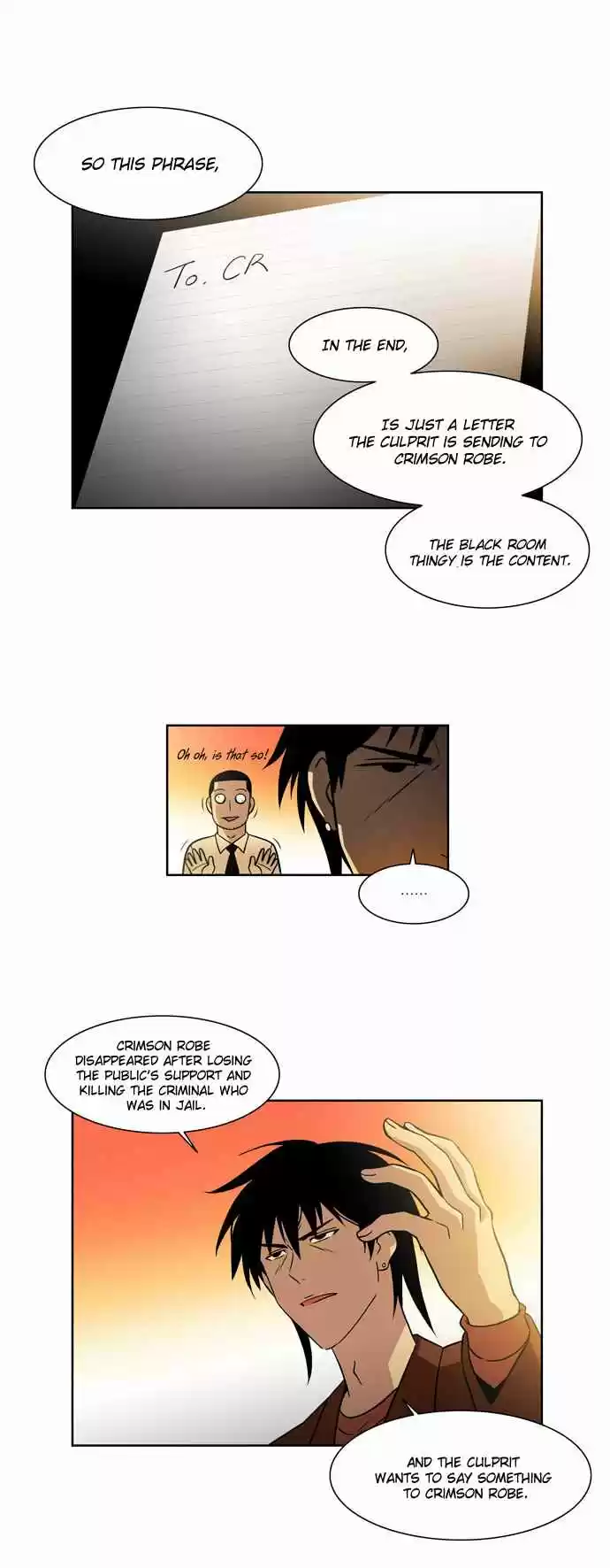 City of the Dead Sorcerer Ch. 17 Black Room (4)