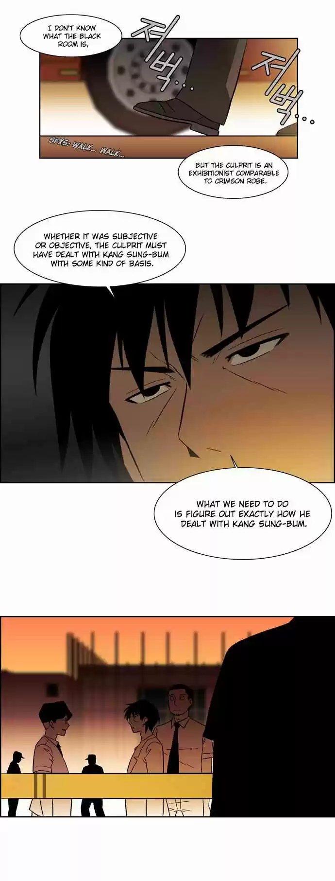 City of the Dead Sorcerer Ch. 17 Black Room (4)