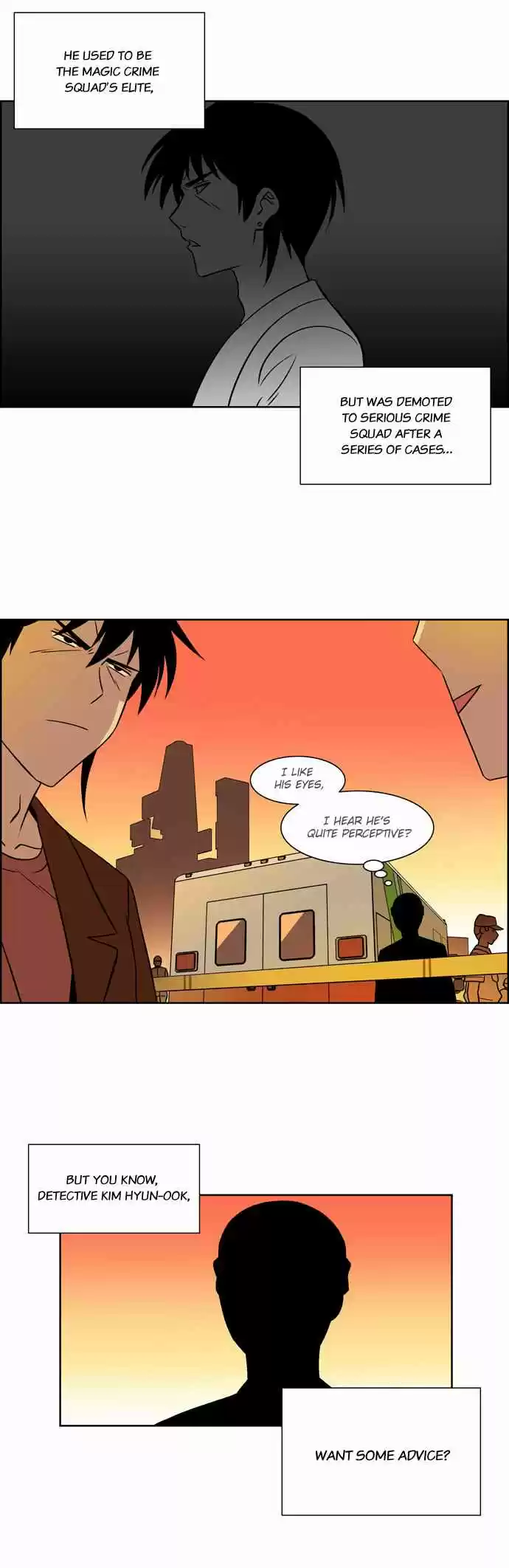 City of the Dead Sorcerer Ch. 17 Black Room (4)