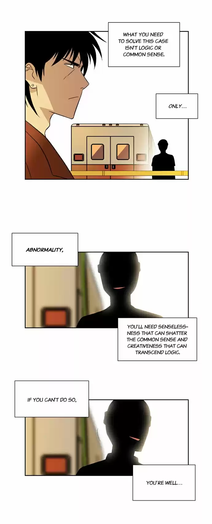 City of the Dead Sorcerer Ch. 17 Black Room (4)