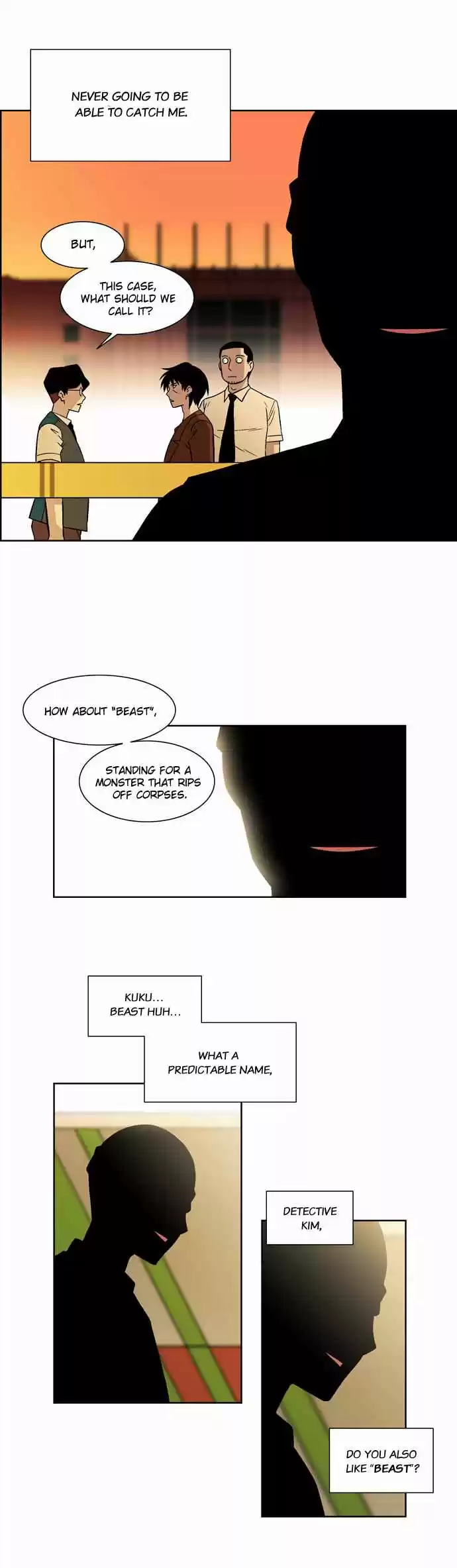 City of the Dead Sorcerer Ch. 17 Black Room (4)