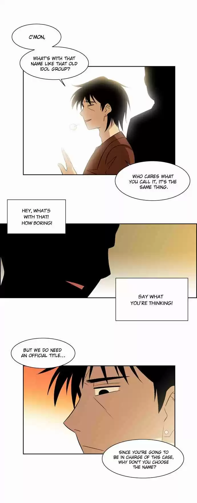 City of the Dead Sorcerer Ch. 17 Black Room (4)