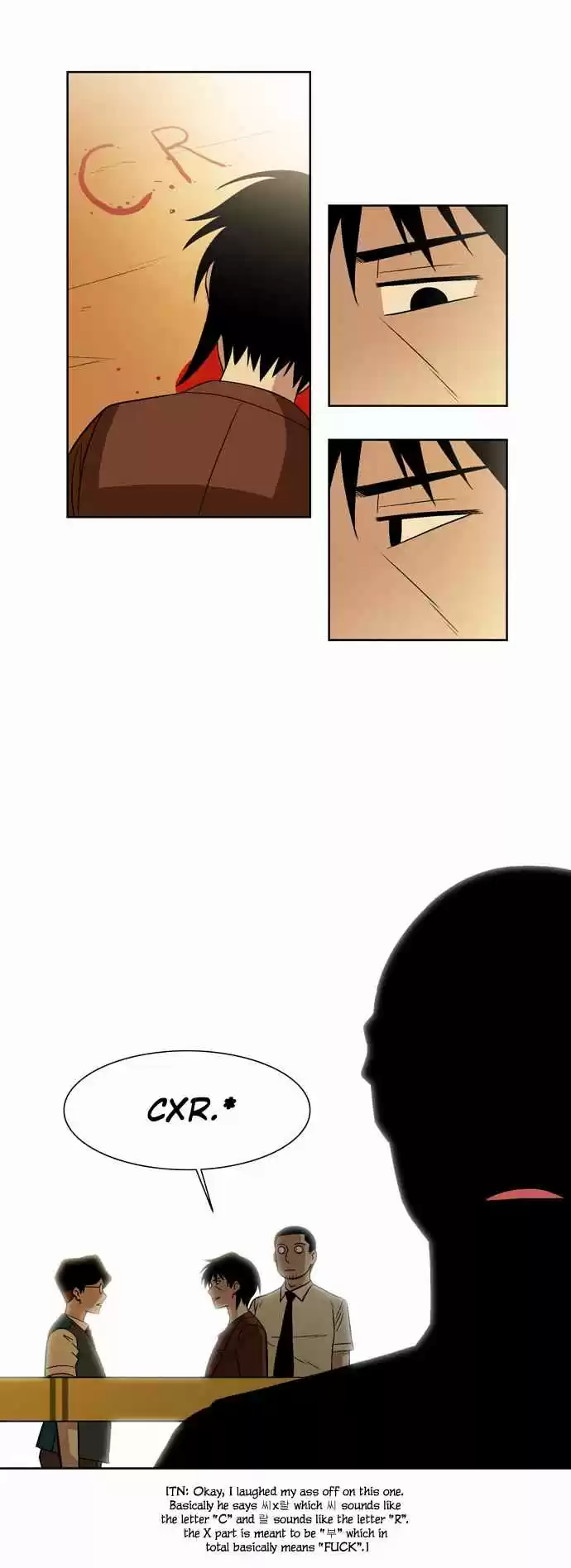 City of the Dead Sorcerer Ch. 17 Black Room (4)