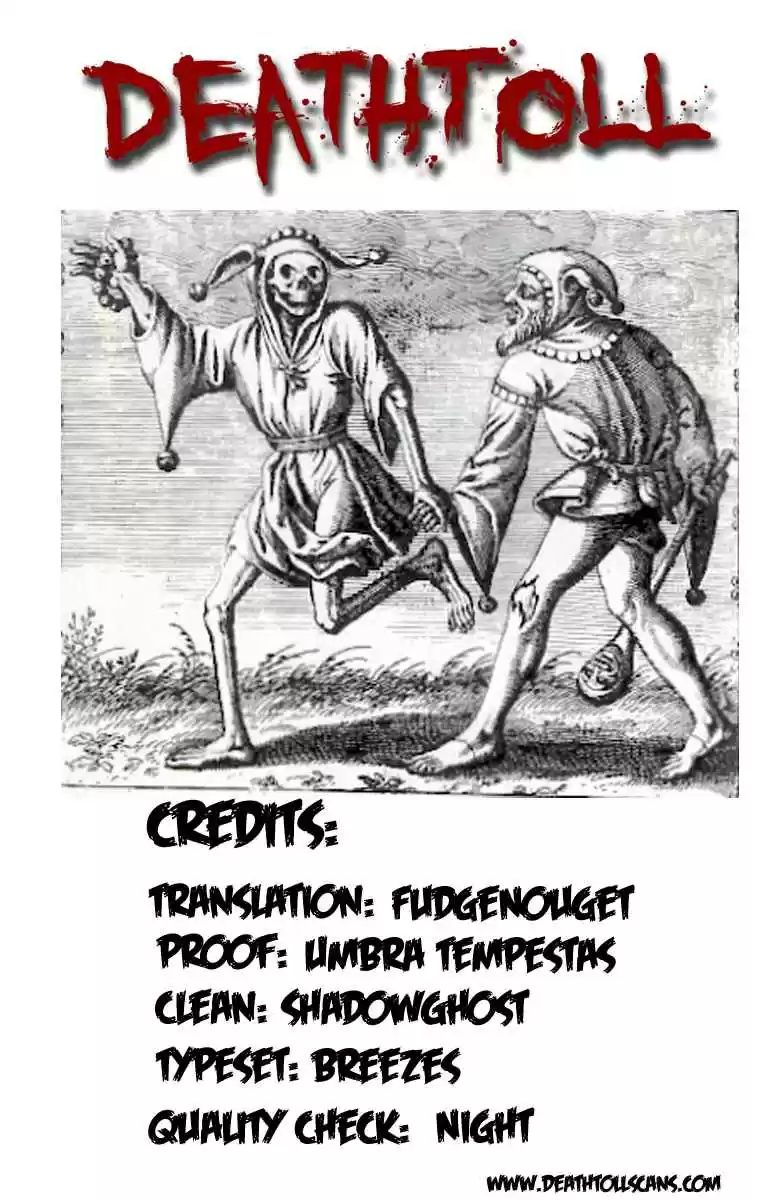 City of the Dead Sorcerer Ch. 17 Black Room (4)