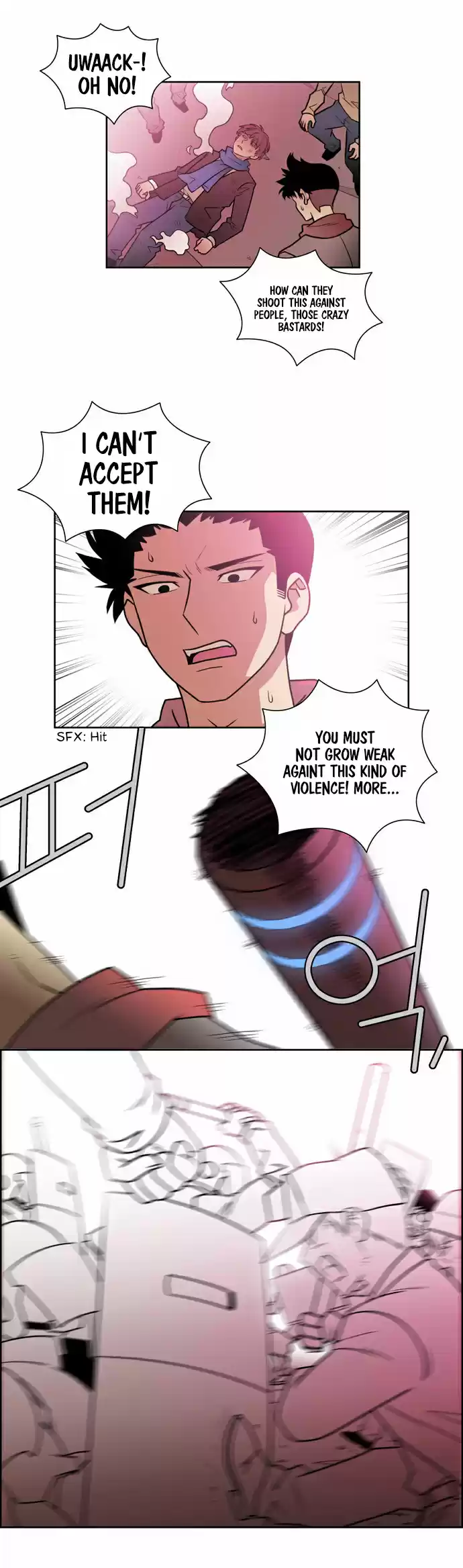 City of the Dead Sorcerer Ch. 170 In_Game(Final)