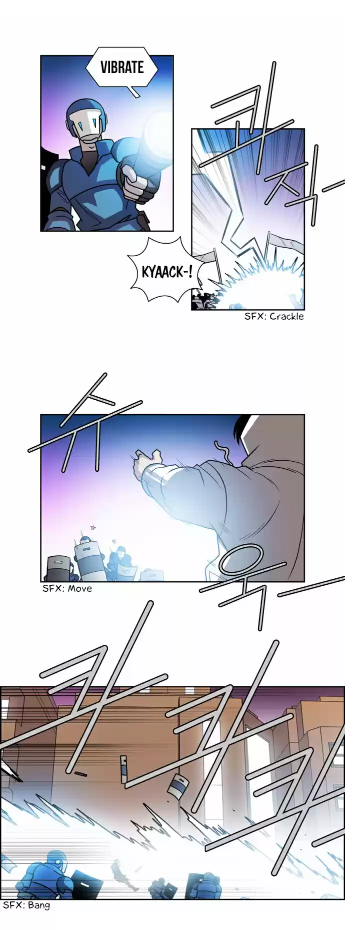 City of the Dead Sorcerer Ch. 170 In_Game(Final)