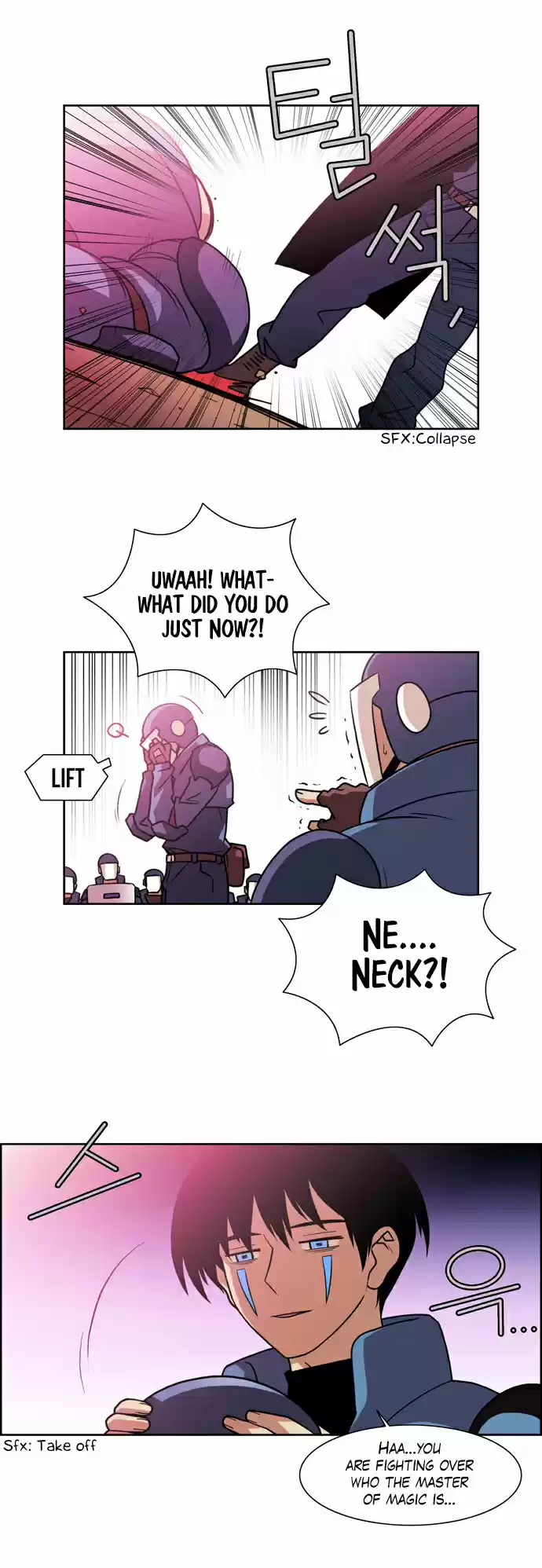 City of the Dead Sorcerer Ch. 170 In_Game(Final)