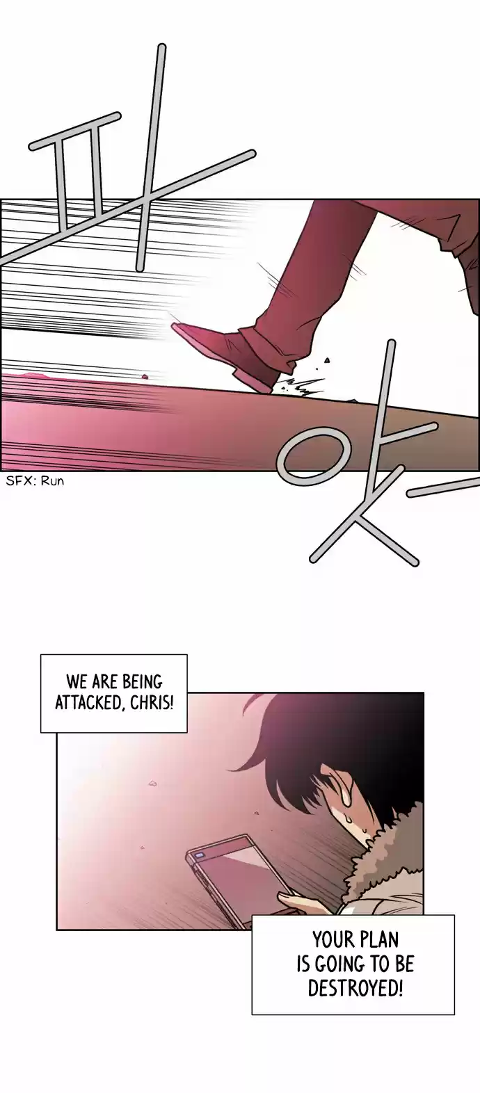 City of the Dead Sorcerer Ch. 170 In_Game(Final)