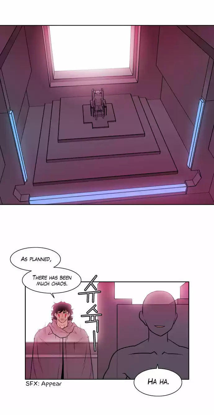 City of the Dead Sorcerer Ch. 170 In_Game(Final)