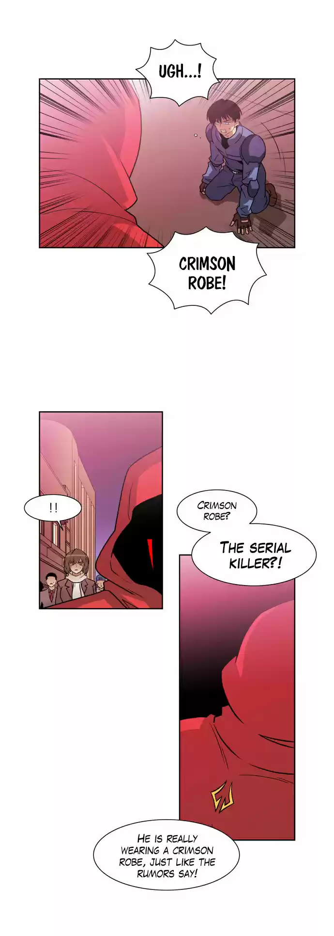 City of the Dead Sorcerer Ch. 171 Exposure(1)