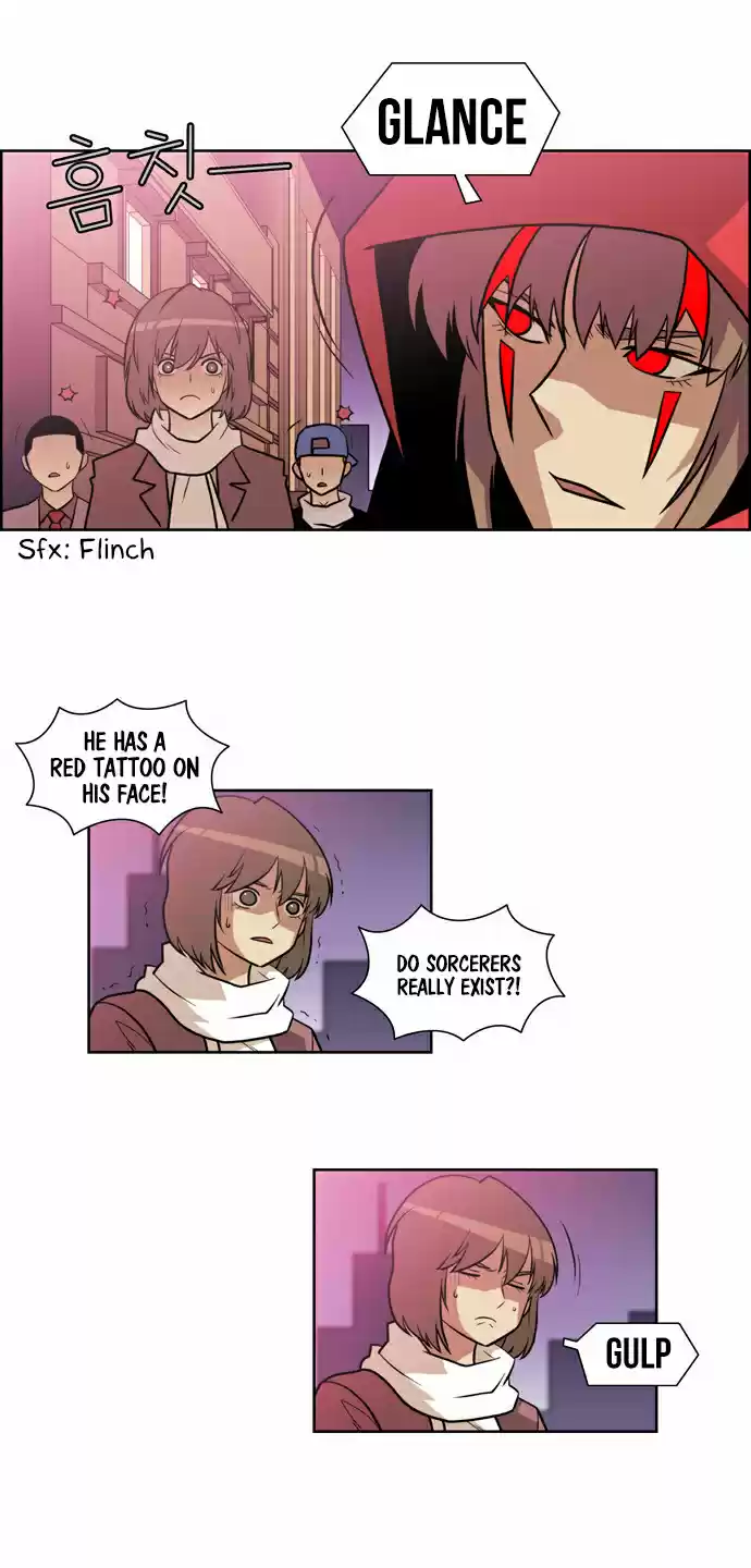 City of the Dead Sorcerer Ch. 171 Exposure(1)