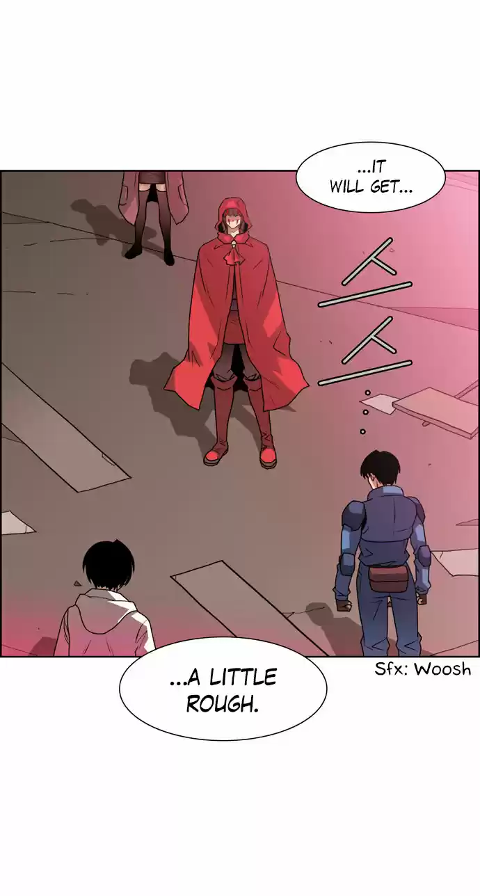 City of the Dead Sorcerer Ch. 171 Exposure(1)