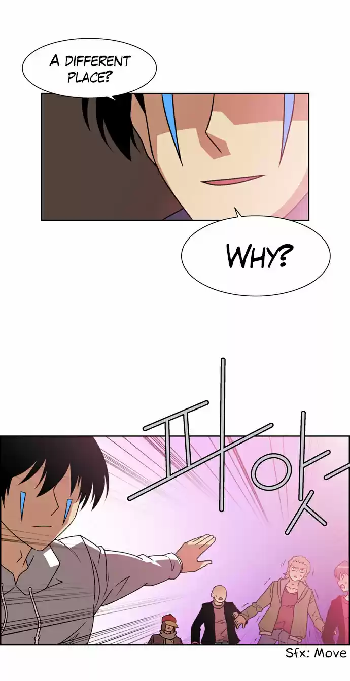 City of the Dead Sorcerer Ch. 171 Exposure(1)