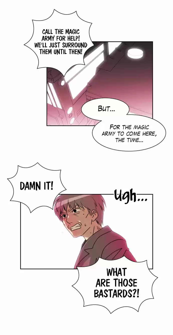 City of the Dead Sorcerer Ch. 171 Exposure(1)