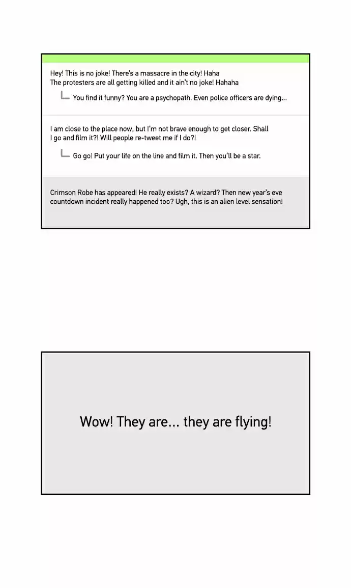 City of the Dead Sorcerer Ch. 171 Exposure(1)