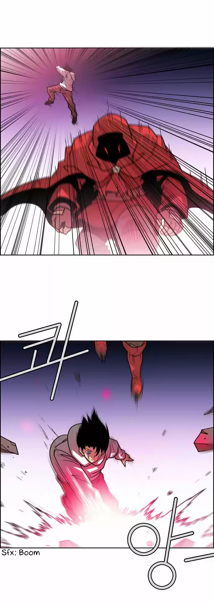 City of the Dead Sorcerer Ch. 171 Exposure(1)