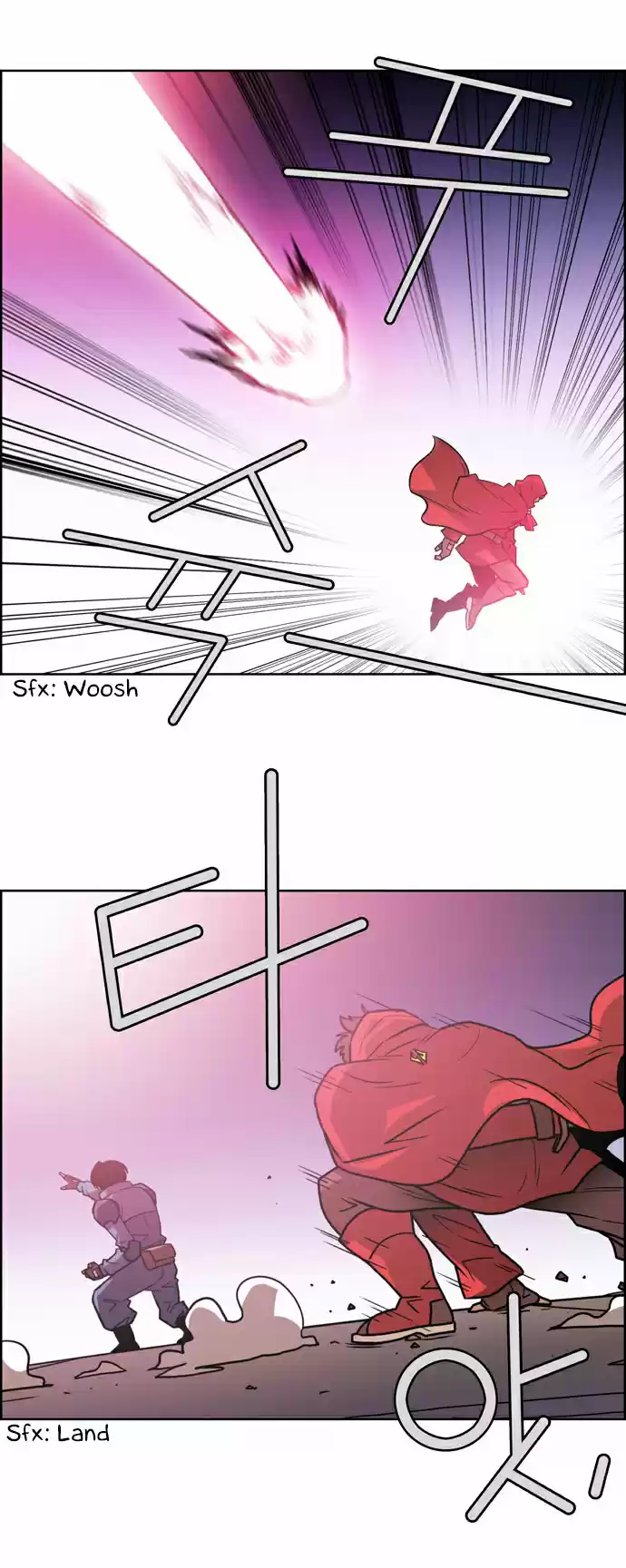 City of the Dead Sorcerer Ch. 171 Exposure(1)