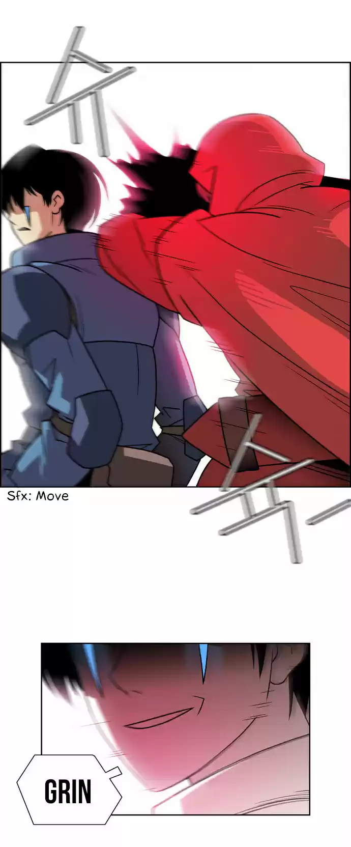 City of the Dead Sorcerer Ch. 171 Exposure(1)