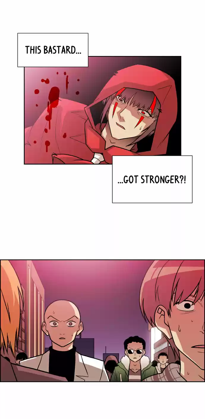 City of the Dead Sorcerer Ch. 171 Exposure(1)