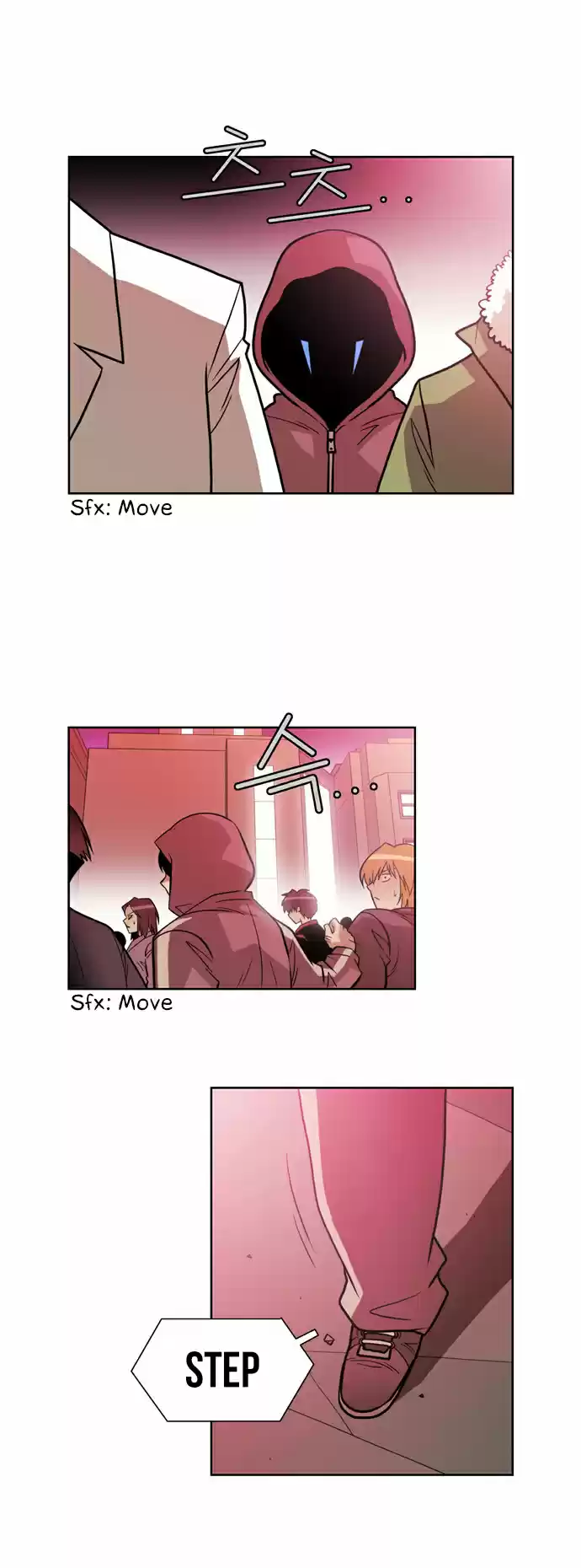 City of the Dead Sorcerer Ch. 171 Exposure(1)